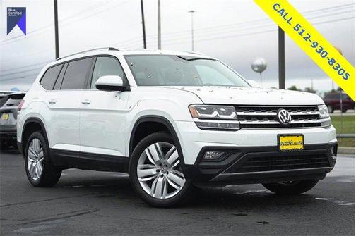 2019 Volkswagen Atlas 2.0T SE