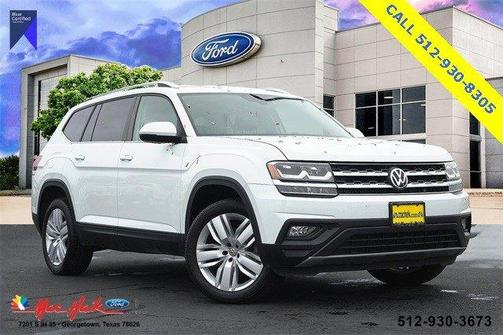 2019 Volkswagen Atlas 2.0T SE