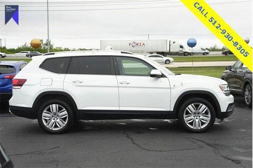 2019 Volkswagen Atlas 2.0T SE
