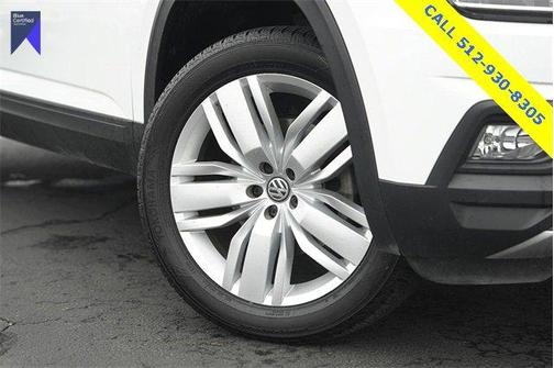 2019 Volkswagen Atlas 2.0T SE