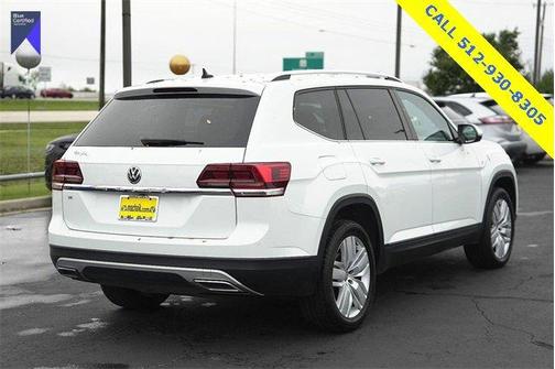 2019 Volkswagen Atlas 2.0T SE