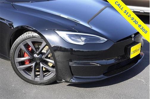 2023 Tesla Model S Plaid