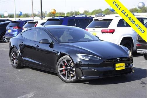 2023 Tesla Model S Plaid