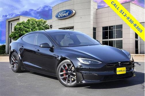 2023 Tesla Model S Plaid