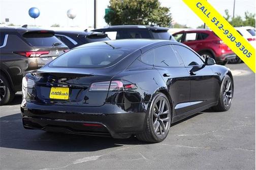2023 Tesla Model S Plaid