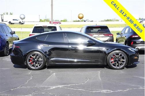 2023 Tesla Model S Plaid