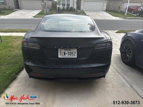 2023 Tesla Model S Plaid