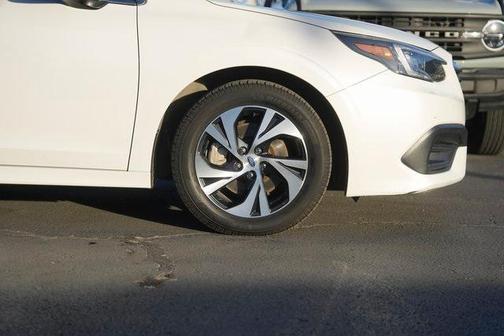 2022 Subaru Legacy Premium