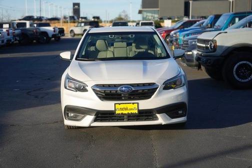 2022 Subaru Legacy Premium