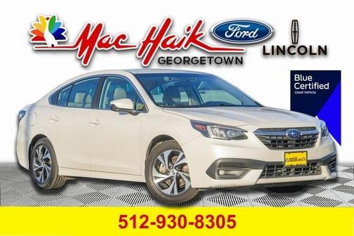 2022 Subaru Legacy Premium