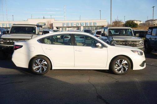 2022 Subaru Legacy Premium