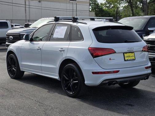2016 Audi SQ5 3.0T Premium Plus