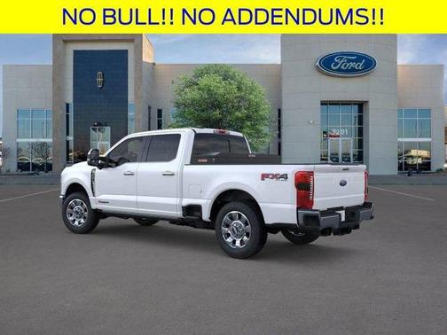 2026 Ford F-350 Lariat Super Duty