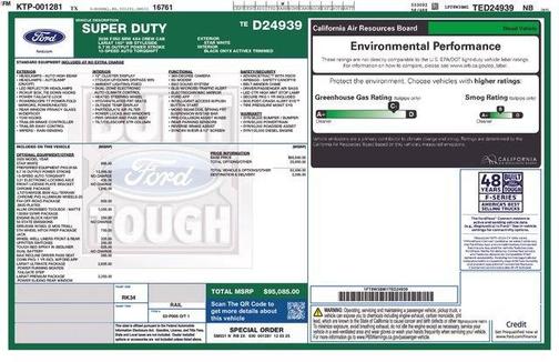 2026 Ford F-350 Lariat Super Duty