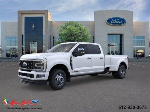 2026 Ford F-350 