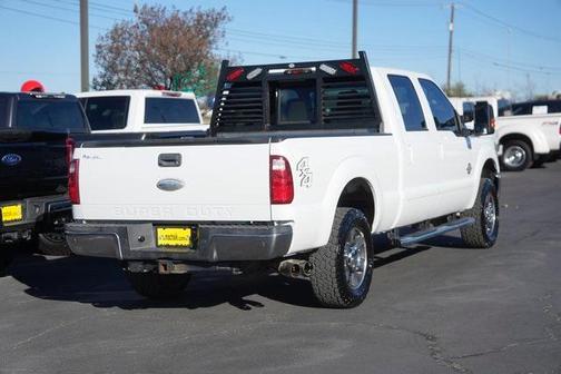 2011 Ford F-250 Lariat