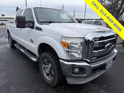 2011 Ford F-250 Lariat