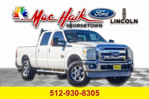 2011 Ford F-250 Lariat