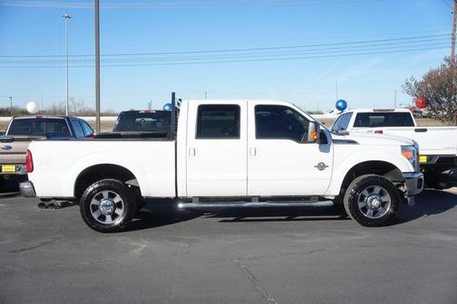 2011 Ford F-250 Lariat
