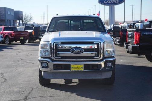 2011 Ford F-250 Lariat