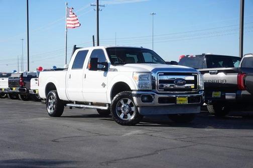 2011 Ford F-250 Lariat