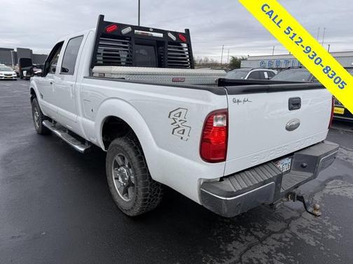 2011 Ford F-250 Lariat