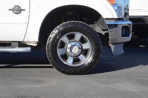 2011 Ford F-250 Lariat