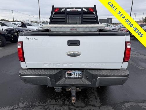 2011 Ford F-250 Lariat