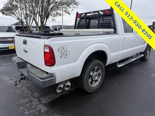 2011 Ford F-250 Lariat