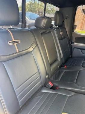 Gray Metallic 2022 Ford F-150 Platinum