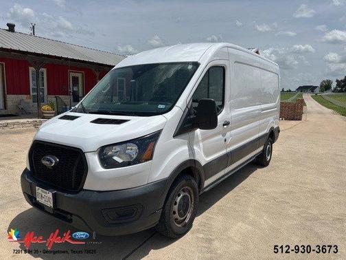 2022 Ford Transit-250 Base