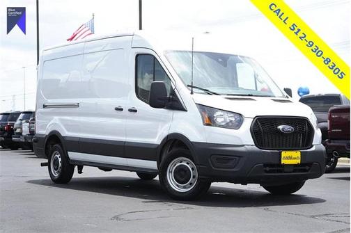 2022 Ford Transit-250 Base
