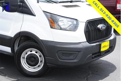 2022 Ford Transit-250 Base