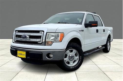 Photo 1 of 33 of 2013 Ford F-150 XLT