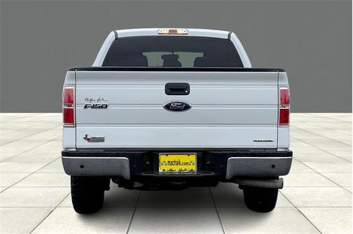 Photo 4 of 33 of 2013 Ford F-150 XLT