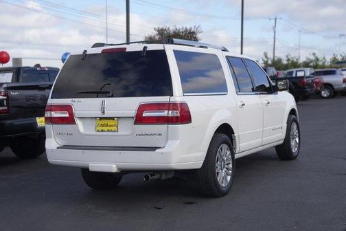2012 Lincoln Navigator L