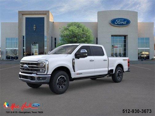 2025 Ford F-250 King Ranch