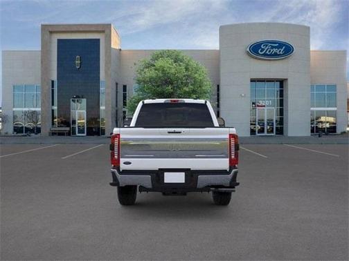 2025 Ford F-250 King Ranch