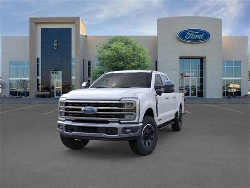 2025 Ford F-250 King Ranch
