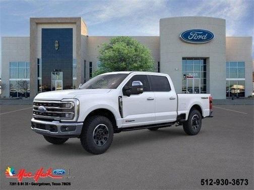 2025 Ford F-250 King Ranch