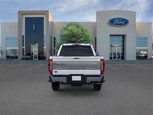 2025 Ford F-250 King Ranch