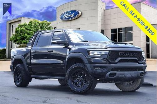 2022 RAM 1500 TRX