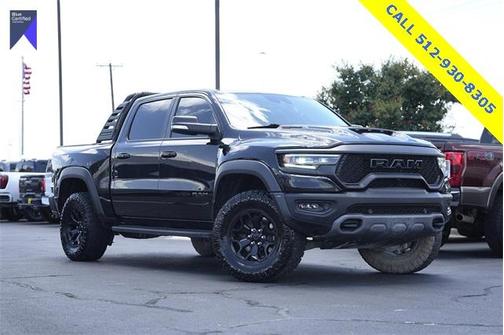 2022 RAM 1500 TRX