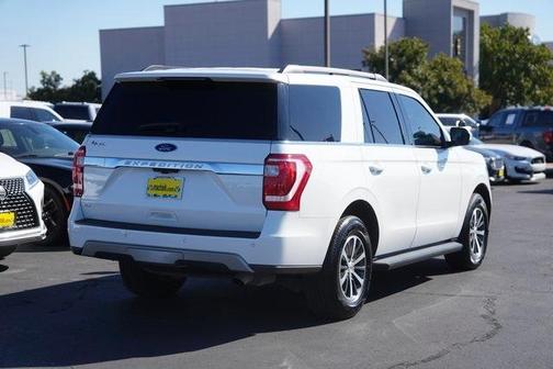 2020 Ford Expedition XLT