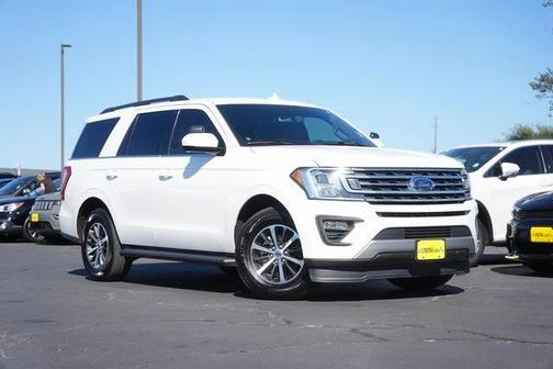 2020 Ford Expedition XLT
