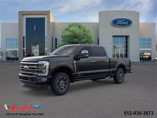 2026 Ford F-250 Platinum