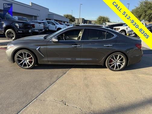 2021 Genesis G70 3.3T