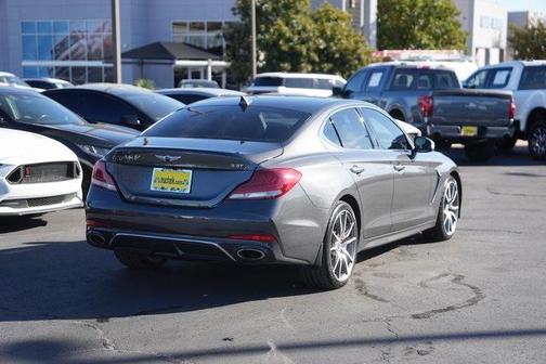 2021 Genesis G70 3.3T
