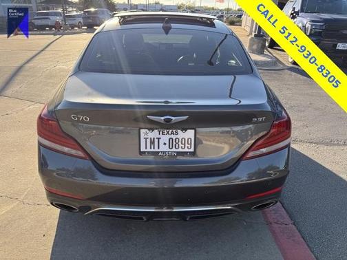 2021 Genesis G70 3.3T