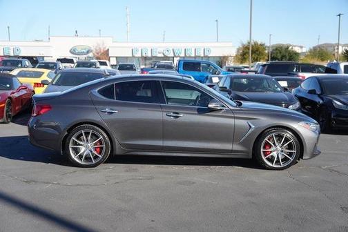 2021 Genesis G70 3.3T